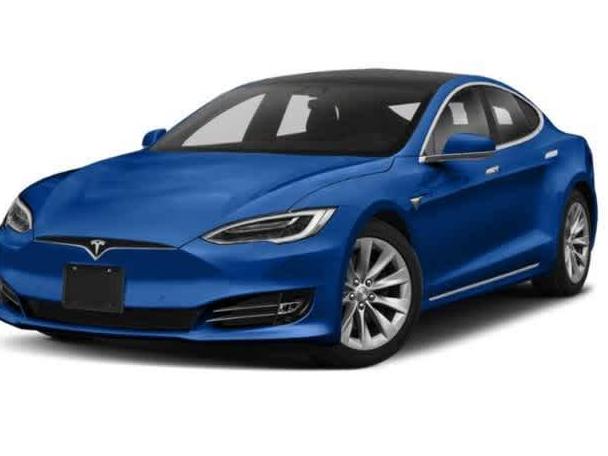 TESLA MODEL S 2018 5YJSA1E23JF248185 image